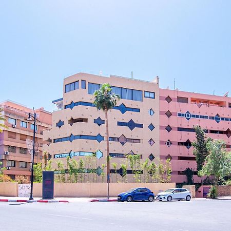 Escale Vip Coeur De L'Hivernage En Face Du Sofitel Marrakesh Extérieur photo